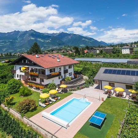 Residence Pollingerhof Merano Exteriör bild