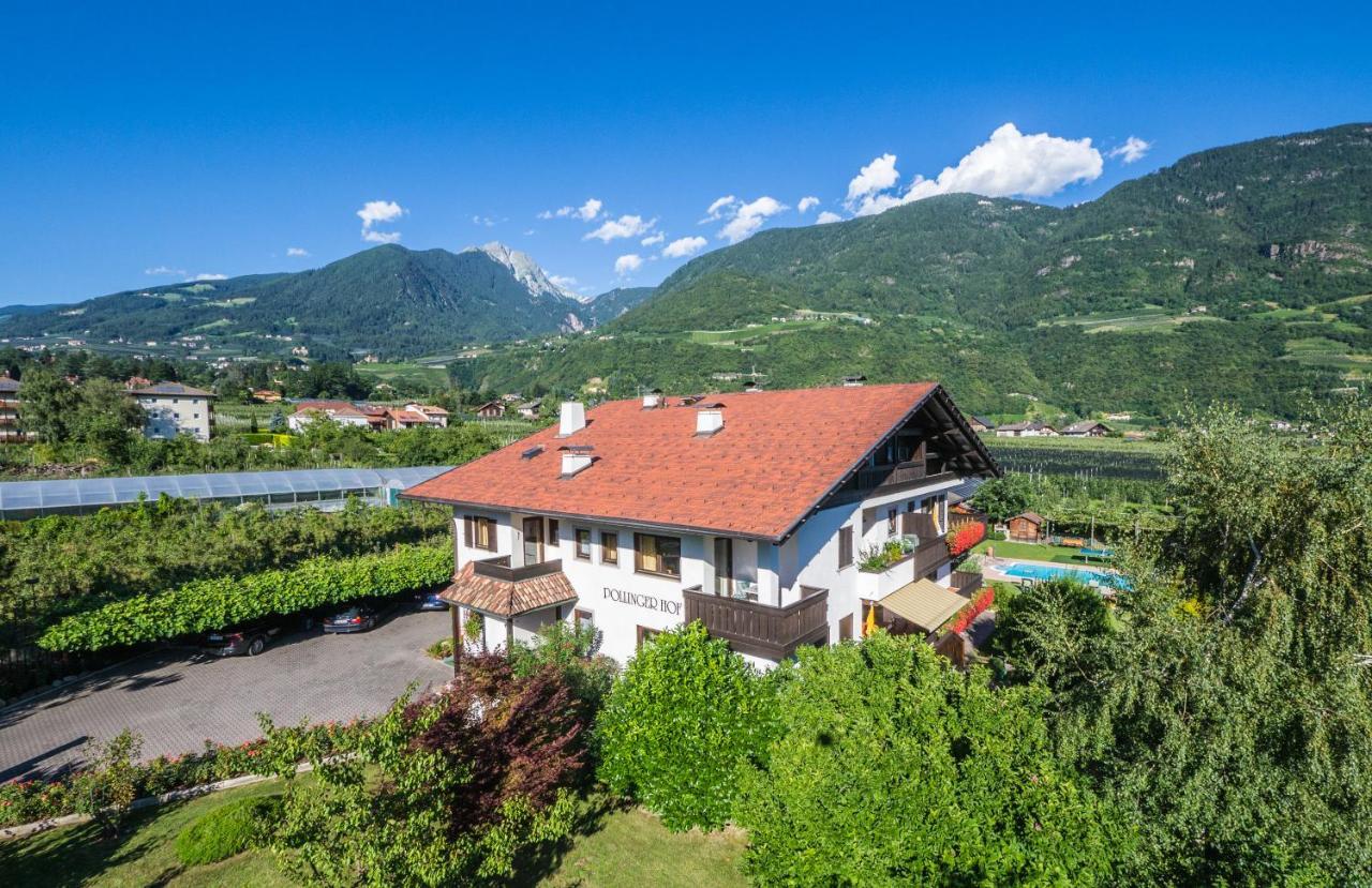 Residence Pollingerhof Merano Exteriör bild