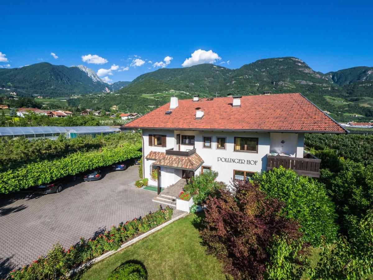 Residence Pollingerhof Merano Exteriör bild