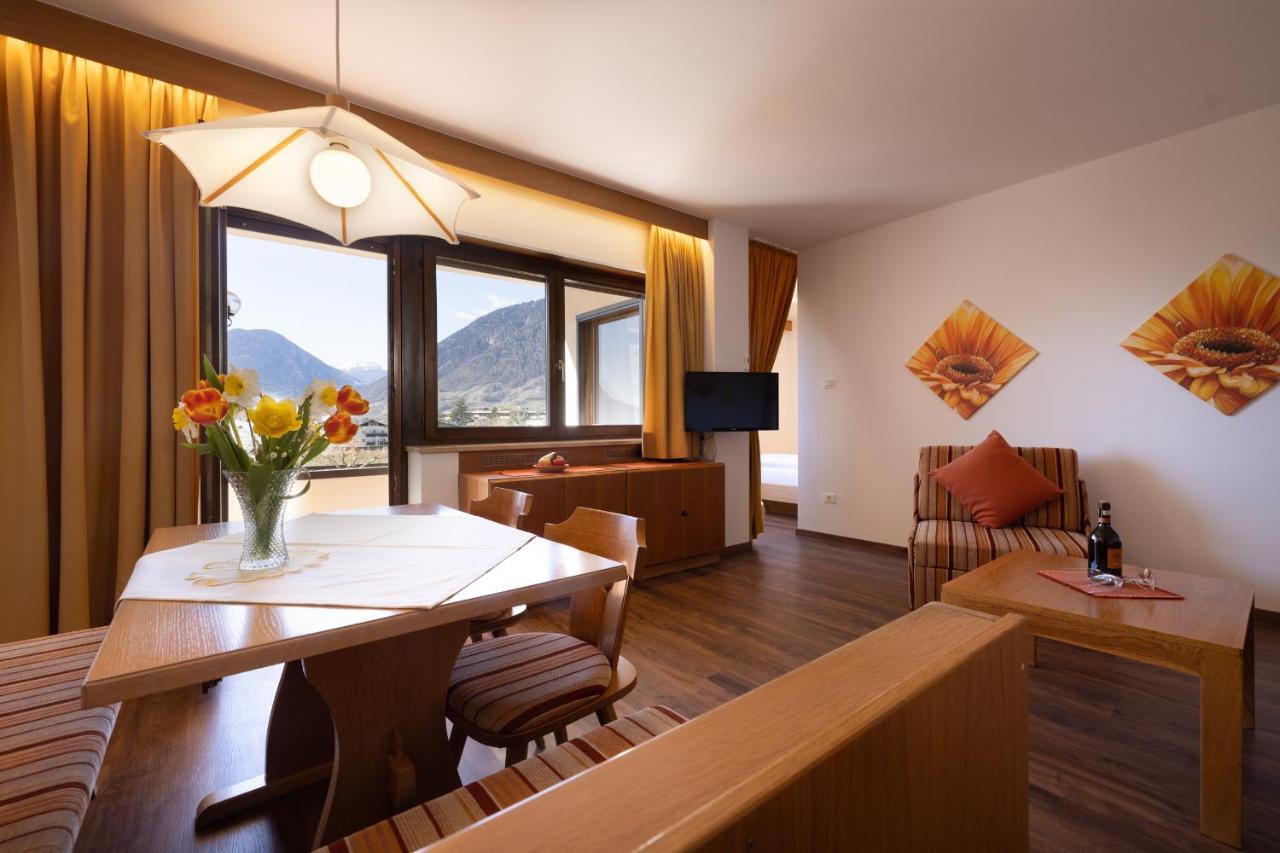 Residence Pollingerhof Merano Exteriör bild
