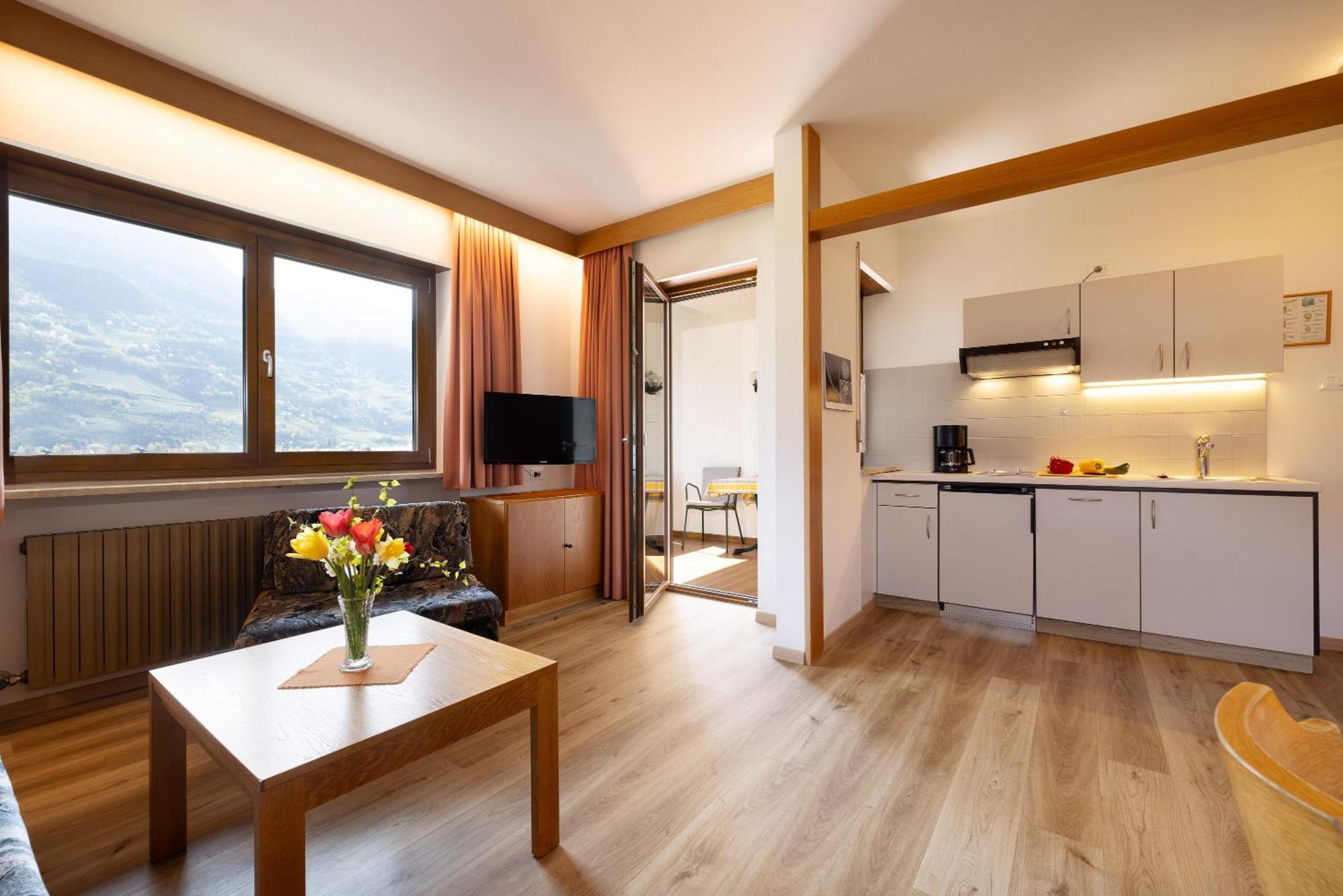 Residence Pollingerhof Merano Exteriör bild